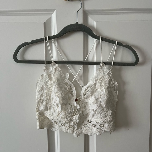 Free People Adella Bralette - Picture 4 of 7
